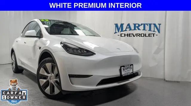 2023 Tesla Model Y Long Range Dual Motor All-Wheel Drive for sale in Crystal Lake, IL