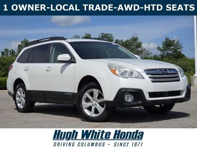 2014 Subaru Outback 2.5i Premium for sale in Columbus, OH