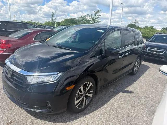 2024 Honda Odyssey Touring for sale near Columbus, OH