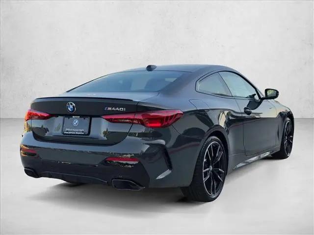 2027 BMW M4 i