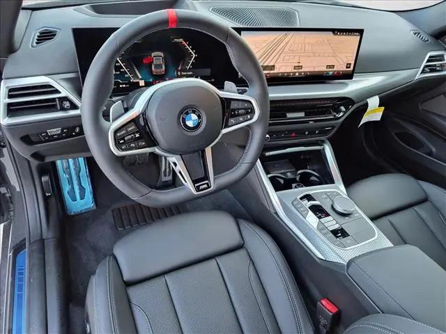 2027 BMW M4 i