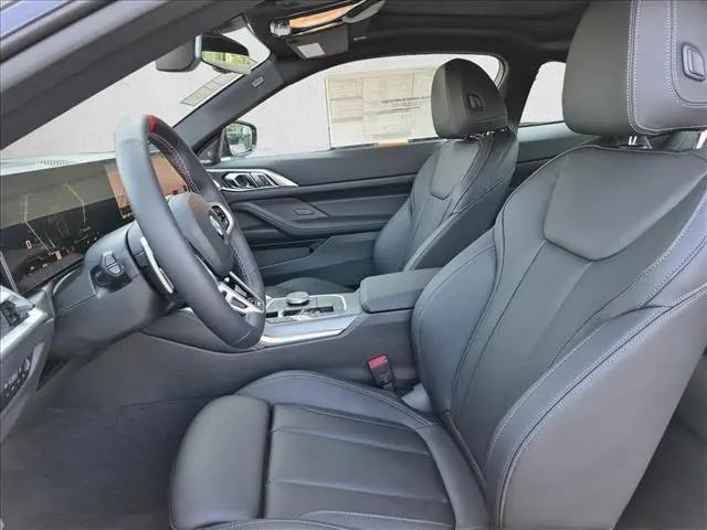 2027 BMW M4 i