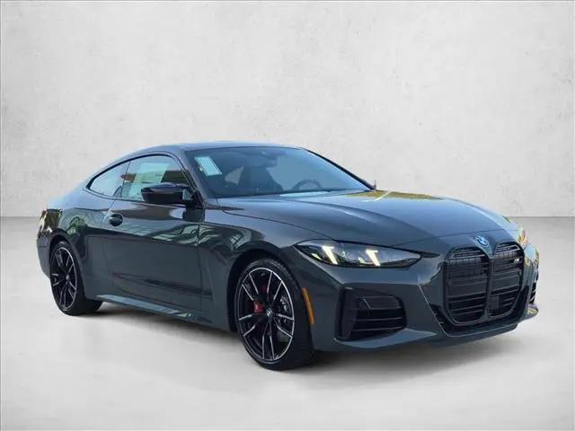 2027 BMW M4 i