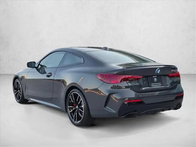 2027 BMW M4 i