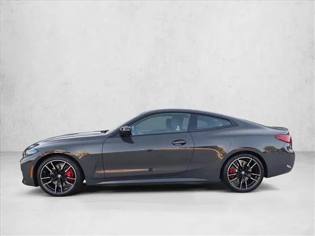 2027 BMW M4 i
