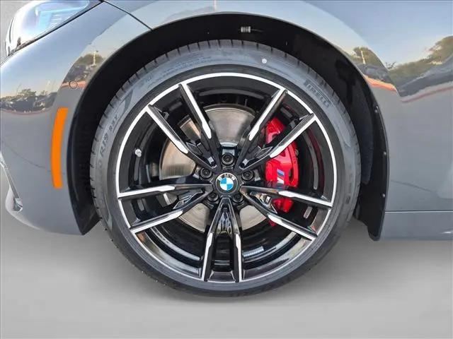 2027 BMW M4 i