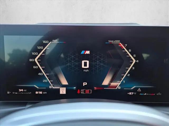 2027 BMW M4 i