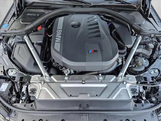 2027 BMW M4 i