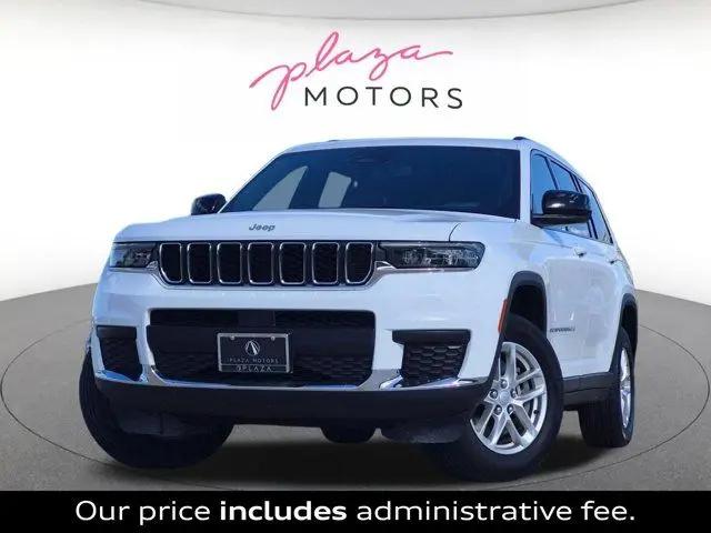 2024 Jeep Grand Cherokee L Laredo 4x4 for sale in Creve Coeur, MO