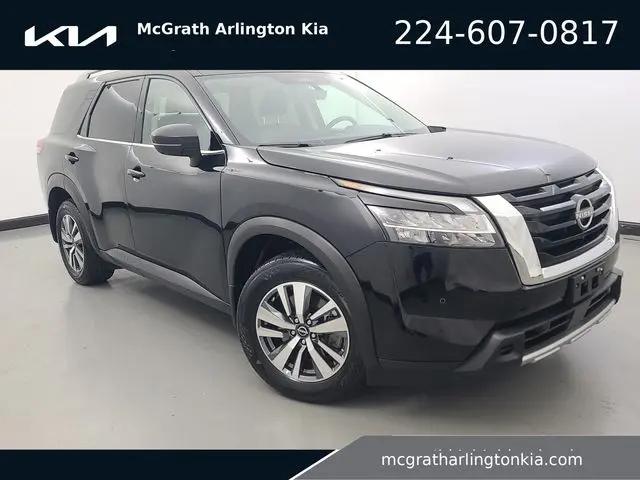 2024 Nissan Pathfinder SL 4WD for sale in Palatine, IL
