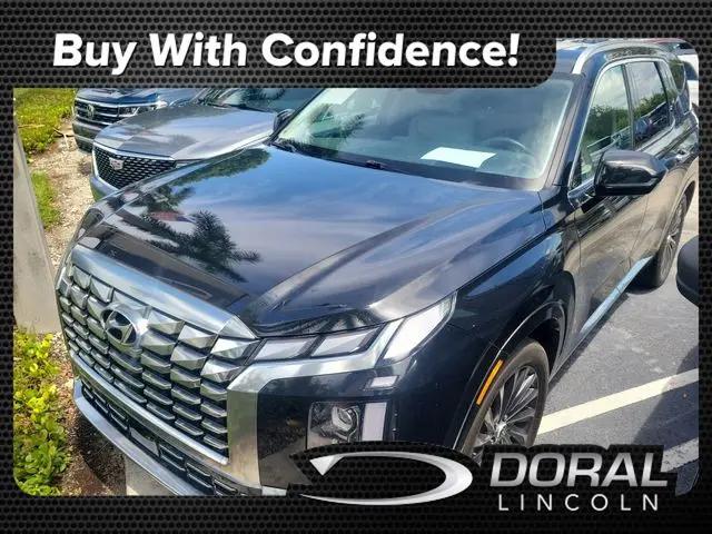2025 Hyundai Palisade Calligraphy for sale in Doral, FL