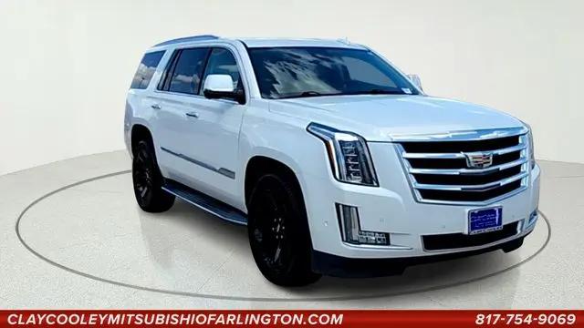 2020 Cadillac Escalade 4WD Luxury for sale in Arlington, TX