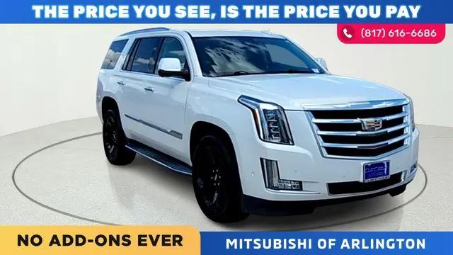2020 Cadillac Escalade 4WD Luxury for sale in Arlington, TX