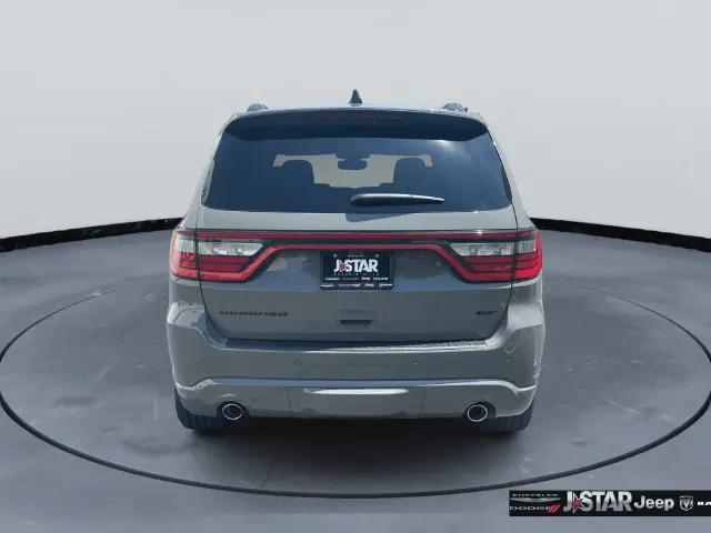 2026 Dodge Durango GT RWD