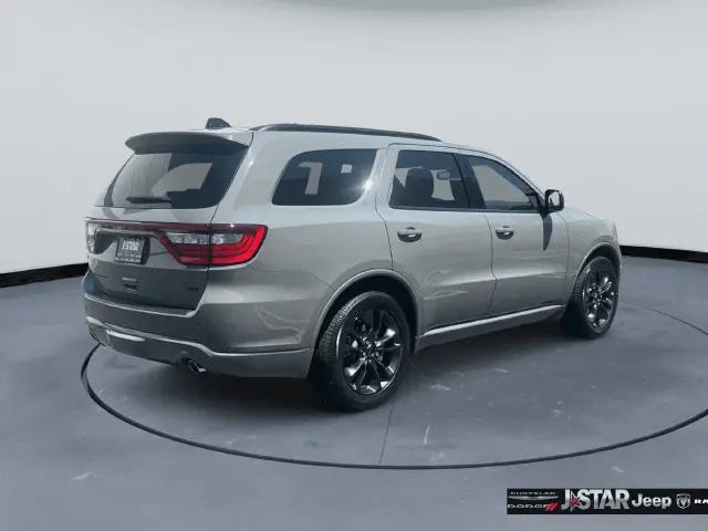 2026 Dodge Durango GT RWD