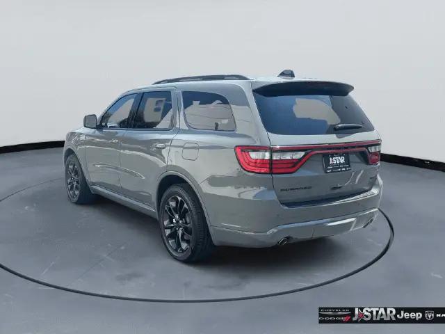 2026 Dodge Durango GT RWD