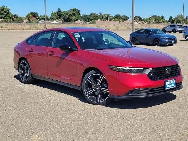 2026 Honda Accord Sedan Sport for sale in Stockton, CA