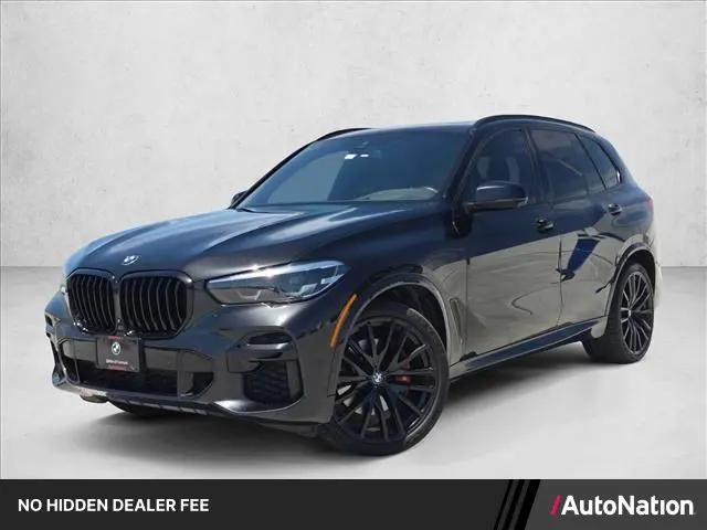 2023 BMW X5 xDrive40i for sale in Fremont, CA