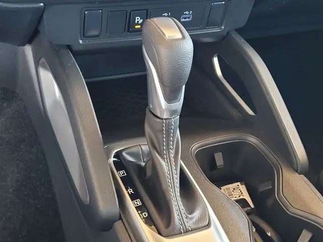 2025 Nissan Frontier Crew Cab SV 4x4