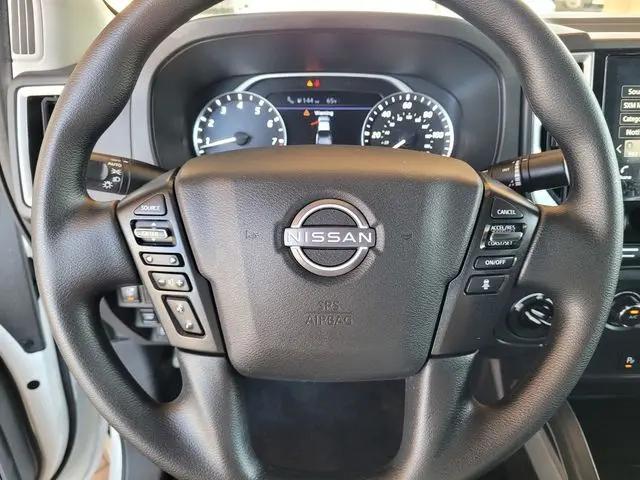 2025 Nissan Frontier Crew Cab SV 4x4