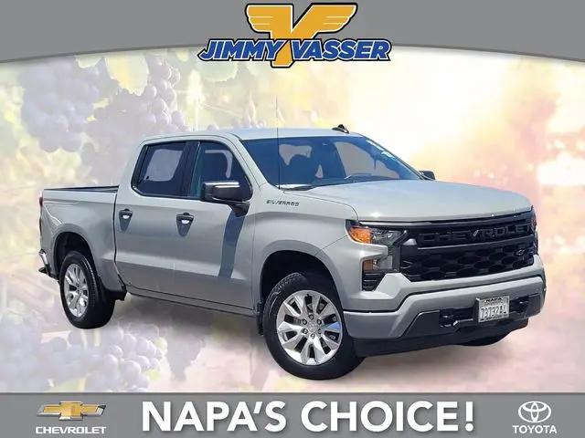 2024 Chevrolet Silverado 1500 2WD Crew Cab Short Bed Custom for sale in Napa, CA