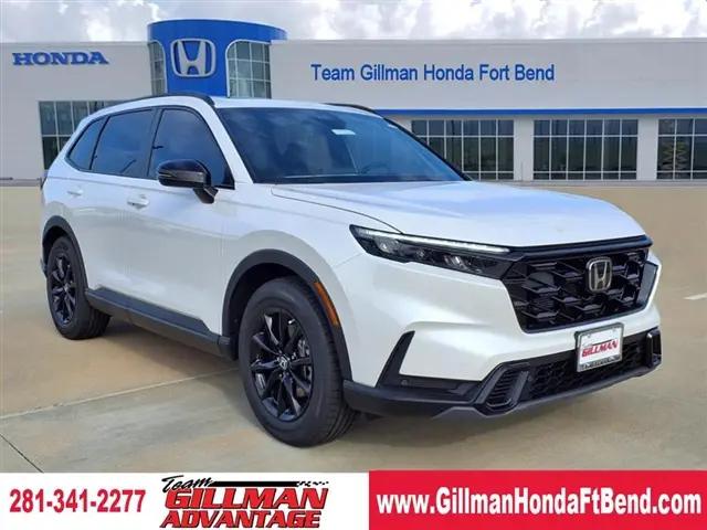 2026 Honda CR-V Hybrid 2WD Sport-L for sale in Rosenberg, TX