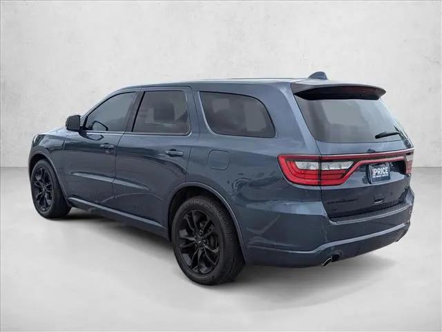 2021 Dodge Durango R/T AWD