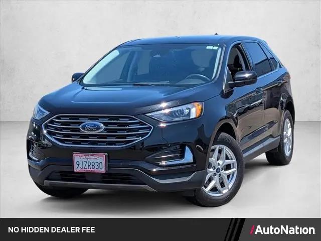 2022 Ford Edge SEL for sale in Roseville, CA