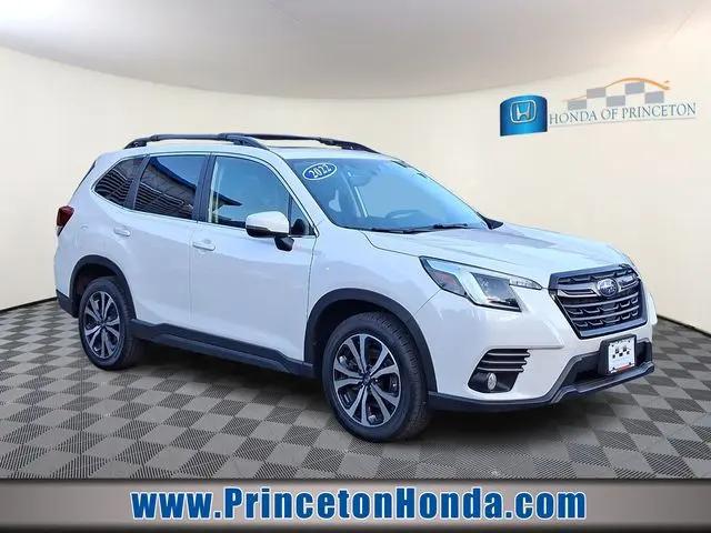2022 Subaru Forester Limited for sale in Princeton, NJ