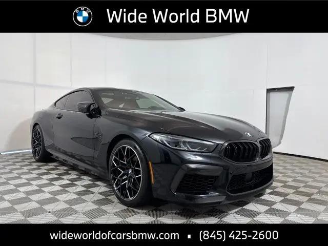 2024 BMW M8 Competition for sale in Spring Valley, NY