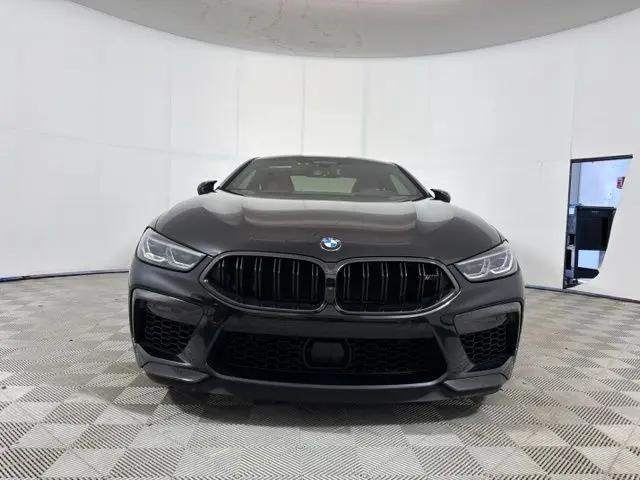 2024 BMW M8 Competition