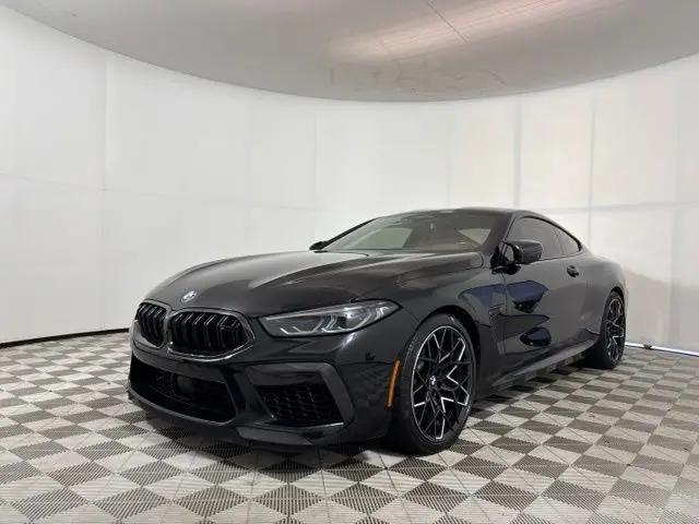 2024 BMW M8 Competition