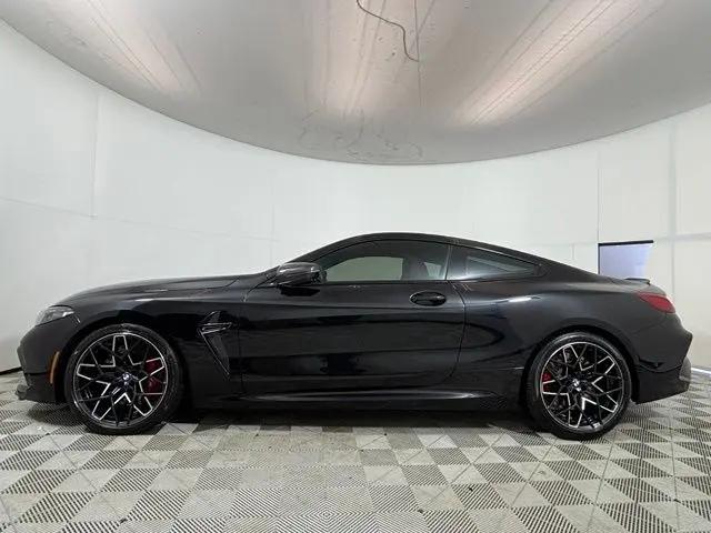 2024 BMW M8 Competition