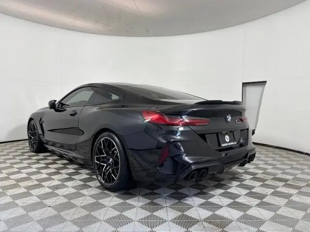 2024 BMW M8 Competition