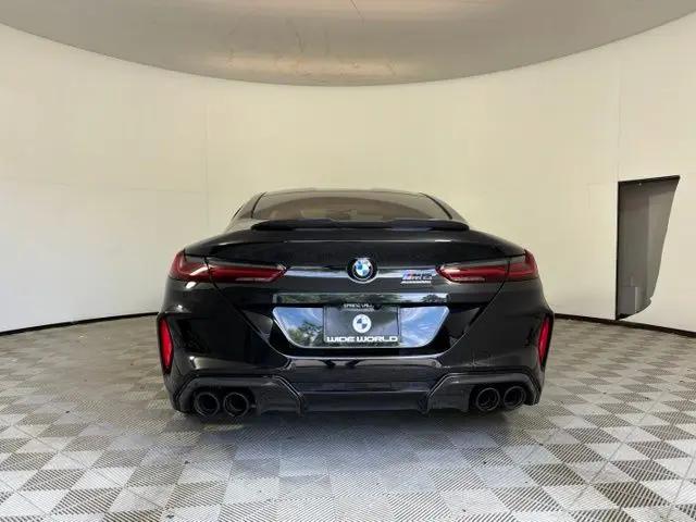 2024 BMW M8 Competition