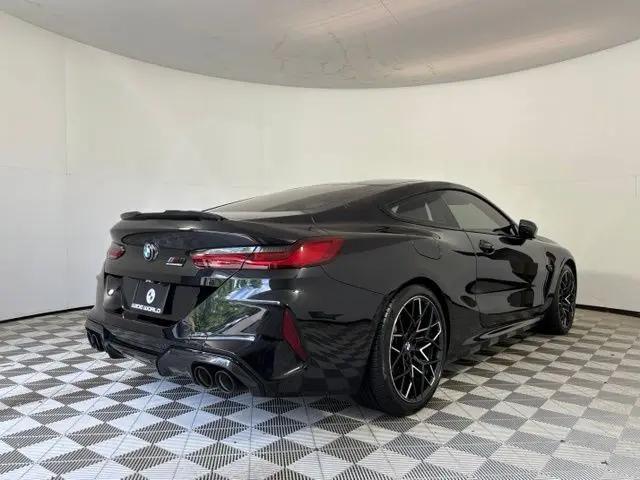 2024 BMW M8 Competition