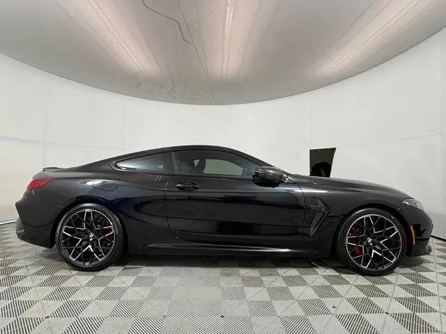 2024 BMW M8 Competition