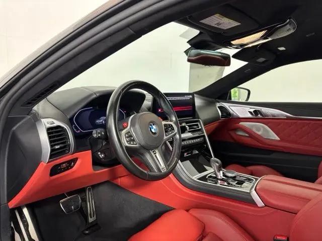 2024 BMW M8 Competition