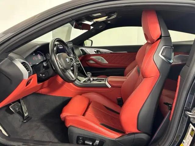 2024 BMW M8 Competition