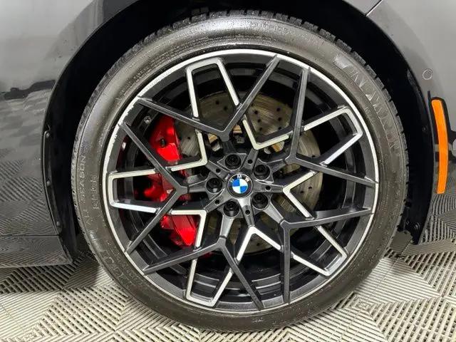 2024 BMW M8 Competition