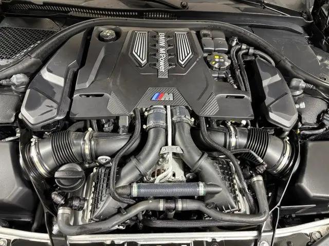 2024 BMW M8 Competition