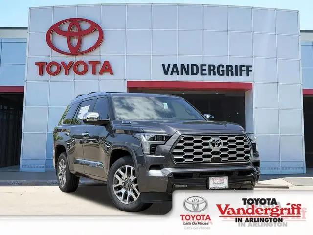 2026 Toyota Sequoia 1794 Edition for sale in Arlington, TX