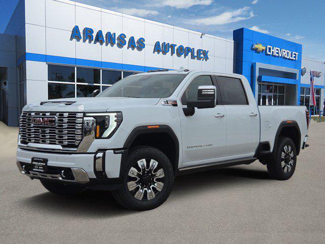 2026 GMC Sierra 2500HD Crew Cab, Standard Bed, Denali, 4WD for sale in Aransas Pass, TX