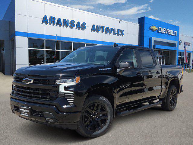 2026 Chevrolet Silverado 1500 4WD Crew Cab Short Bed RST for sale in Aransas Pass, TX