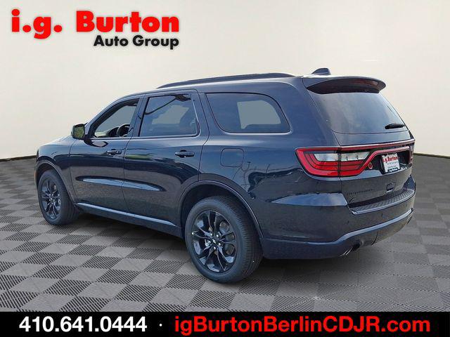 2026 Dodge Durango GT AWD