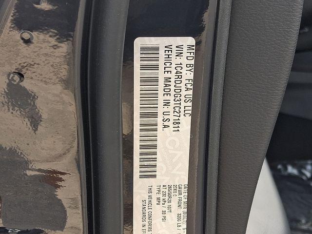 2026 Dodge Durango GT AWD