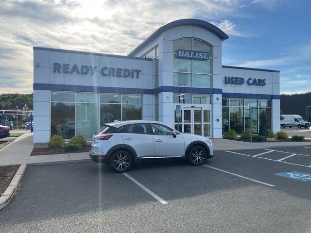 2018 Mazda CX-3 Grand Touring for sale in Springfield, MA
