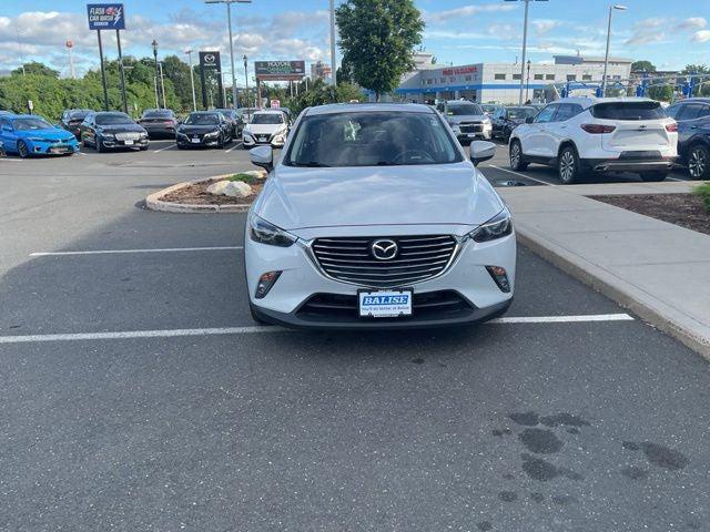 2018 Mazda CX-3 Grand Touring