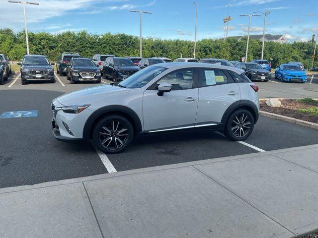 2018 Mazda CX-3 Grand Touring