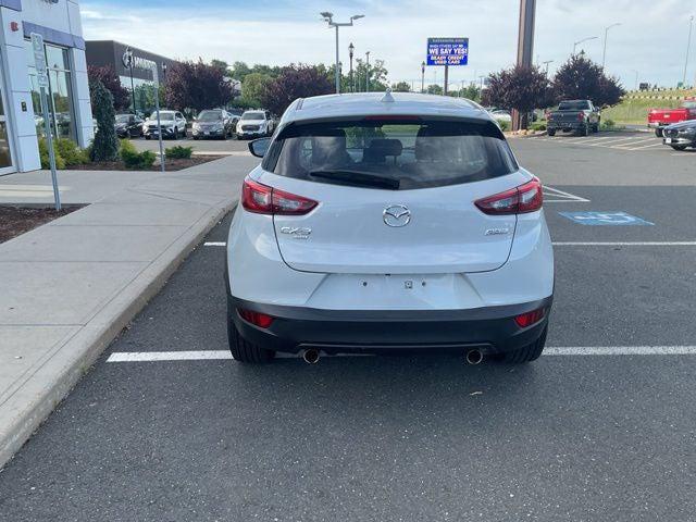 2018 Mazda CX-3 Grand Touring